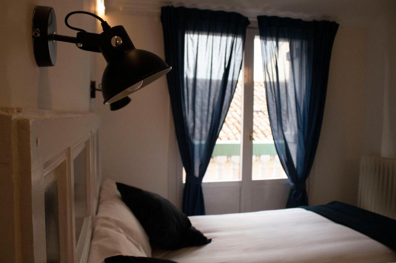 Hotel Alda Jolio Jaca Bagian luar foto