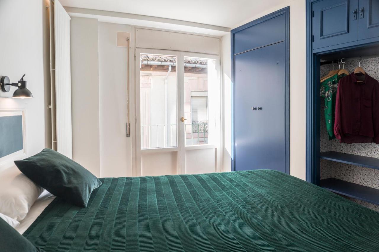 Hotel Alda Jolio Jaca Bagian luar foto