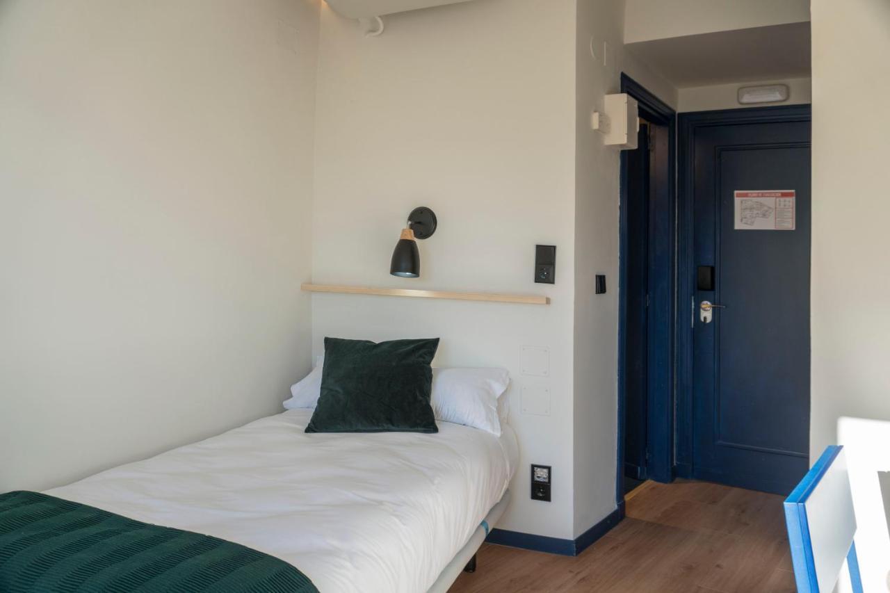 Hotel Alda Jolio Jaca Bagian luar foto